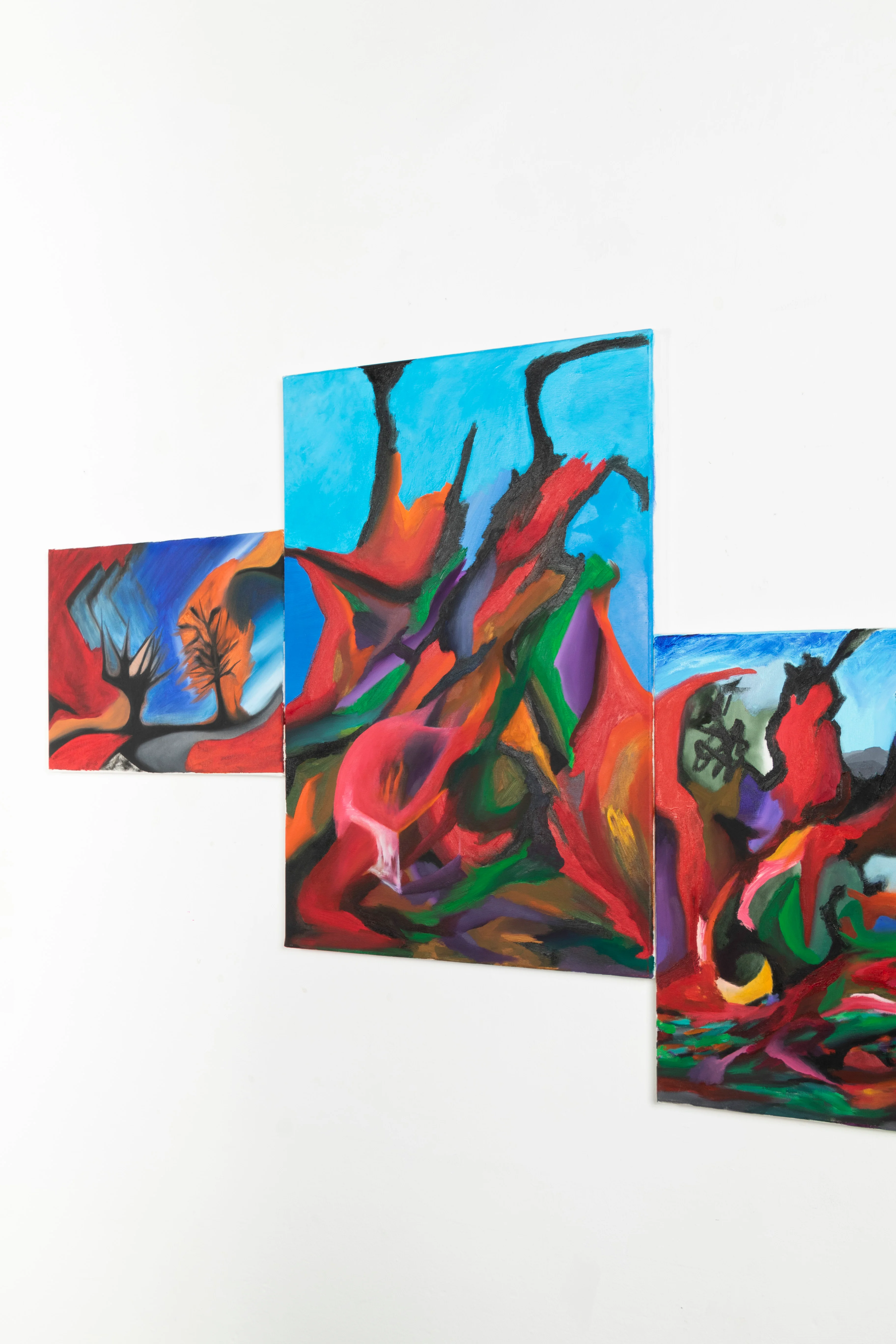 Vulcan wall 1 closeup 2